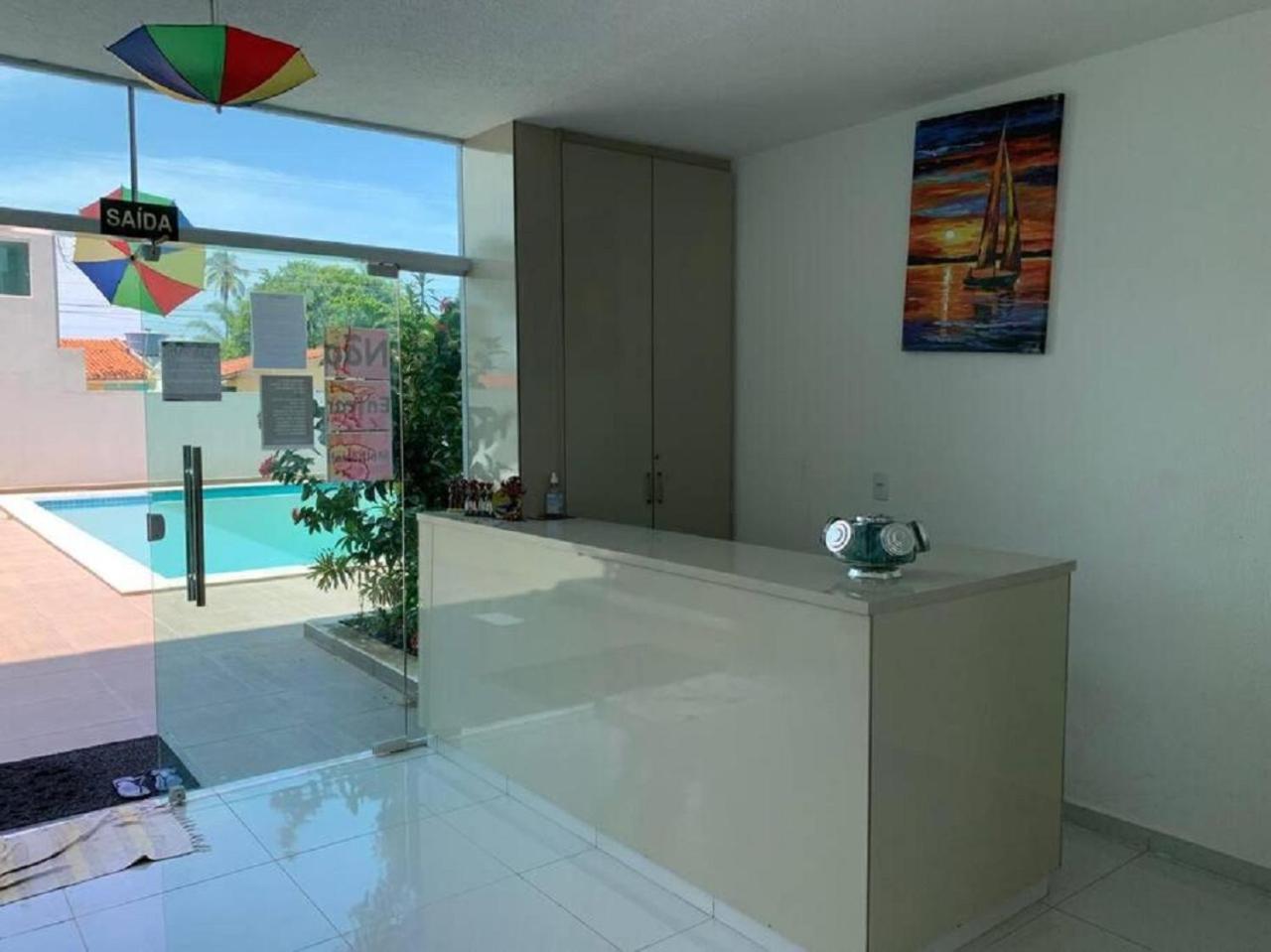 Apartamento Encantador Em Peroba, Maragogi-Al Экстерьер фото