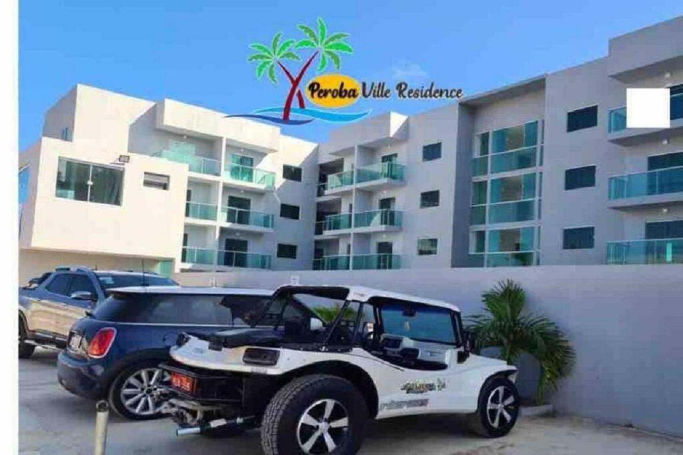 Apartamento Encantador Em Peroba, Maragogi-Al Экстерьер фото
