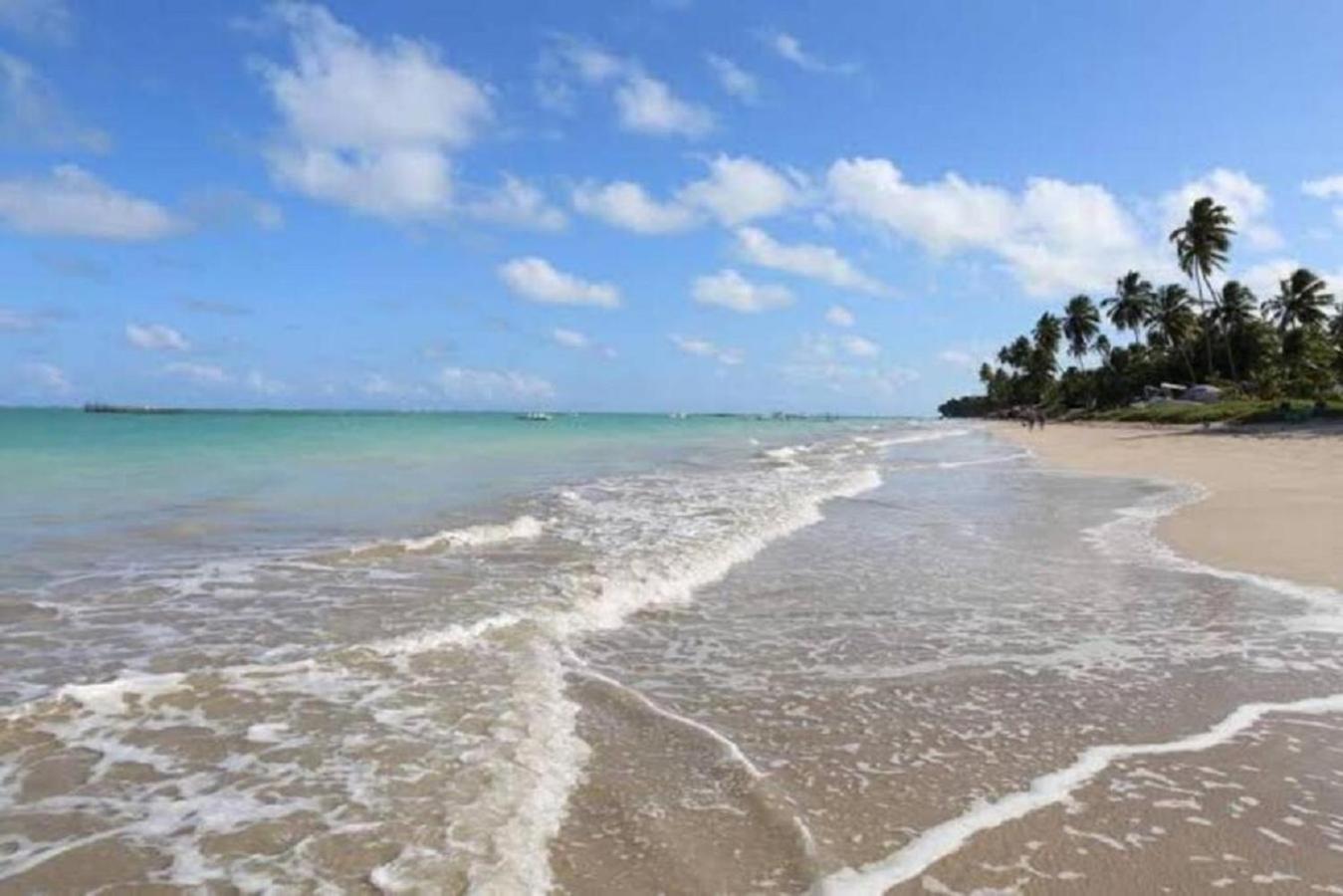 Apartamento Encantador Em Peroba, Maragogi-Al Экстерьер фото