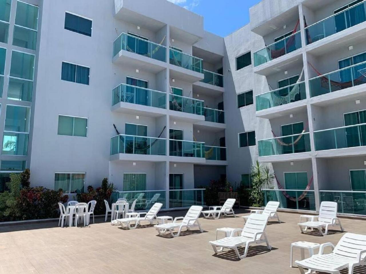 Apartamento Encantador Em Peroba, Maragogi-Al Экстерьер фото