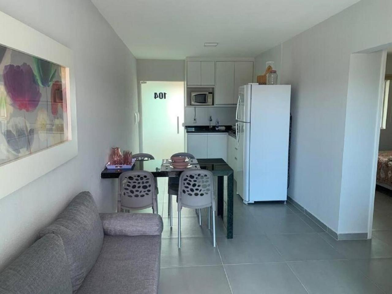 Apartamento Encantador Em Peroba, Maragogi-Al Экстерьер фото